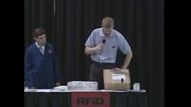 Optimizing RFID Tag Location On A Carton