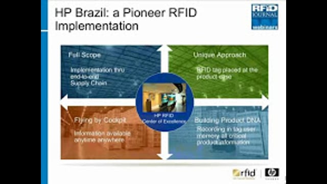 Achieving Manufacturing Excellence with RFID (Part 2)