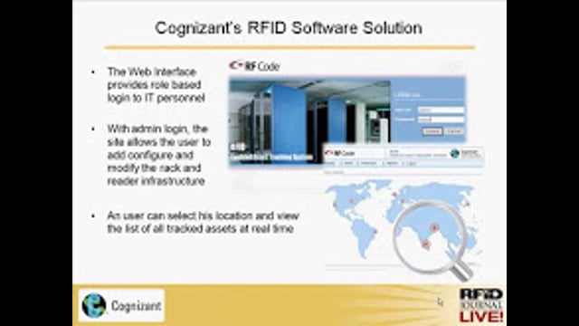 How to Cut Costs by Deploying RFID to Track IT Assets