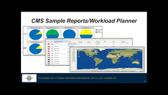 DOD Enhances Asset Visibility for Warfighters