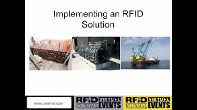 Asset Tracking in Harsh Environments Using an Interoperable Active RFID System