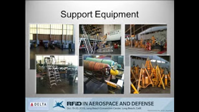 Delta Improves Maintenance Efficiencies With RFID