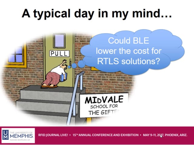 BLE Continued: The Ongoing Adventures of a Low-Cost RTLS Search