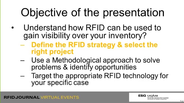 Targeting the Correct RFID Technology For the Right Project