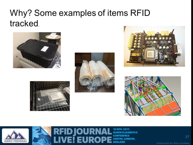 RFID Reduces Costs, Scheduling Impacts for NASA JWST Mission