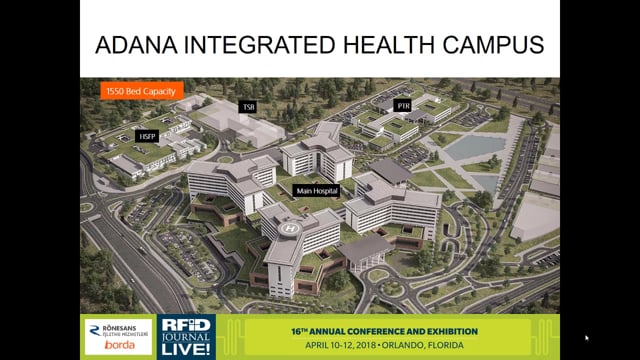 Award Finalists Session: Best Health Care Implementation: Adana Health Care