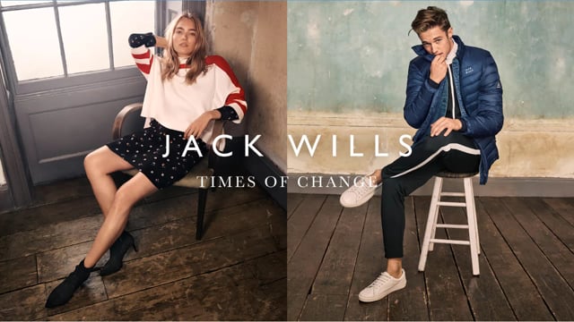 Jack Wills Deploys RFID to Drive Stock Accuracy