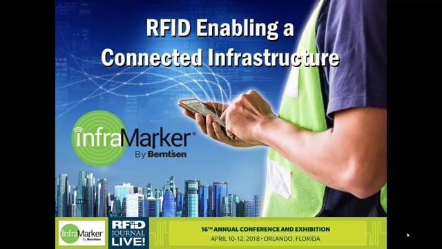 RFID Infrastructure Marking for a Connected World