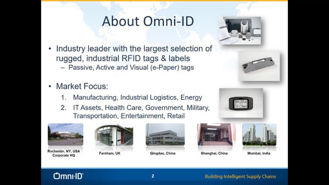 Determining Whether You Need Active or Passive RFID