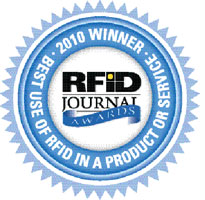 2010 RFID Journal Award: RFID Helps Ensure That Special Cup of Joe