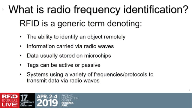 RFID Basics