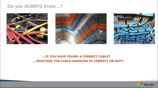 RFID Makes Cables Talk