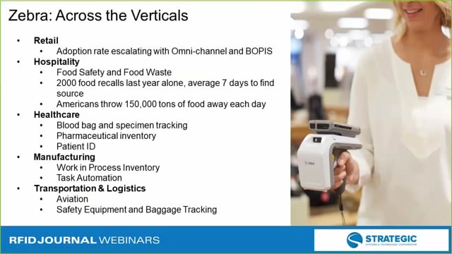 SSTID Webinar: How to Optimize Your Workforce with RFID