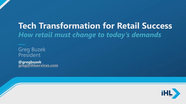 Tech Transformation For Retail Success