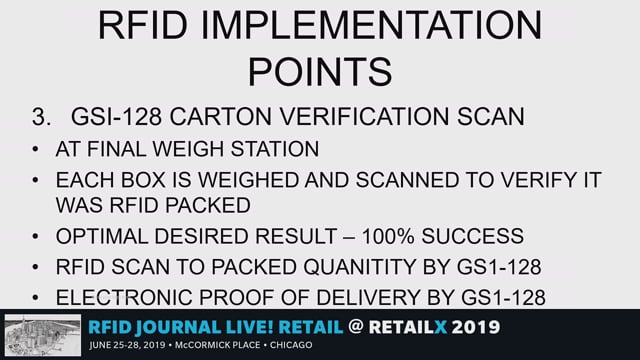 Herman Kay Uses RFID to Track and Improve Garment Production