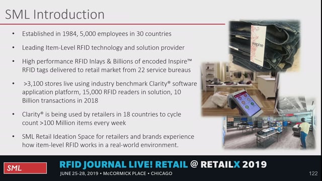 Why Retailers Are Adopting Item-level RFID