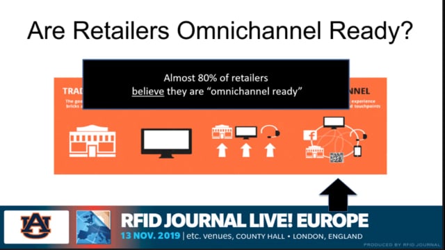 Can Retailers Be Omnichannel-Ready Without RFID?