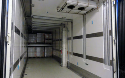 Norwegian Group Tracks Super-Chilled Meat