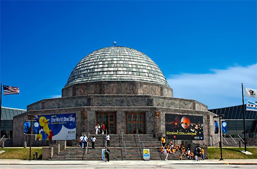Adler Planetarium Automates Condition Tracking for Sensitive Astronomical Instruments