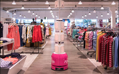 Adler Modemarkte Rolls Out RFID Robot Across 45 Stores
