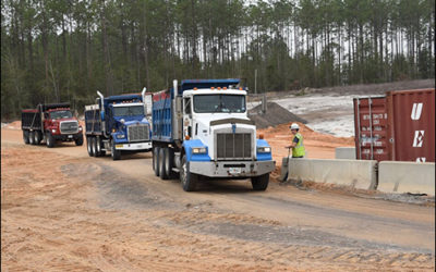 Road Builders Automate Material Delivery and Weighing With RFID