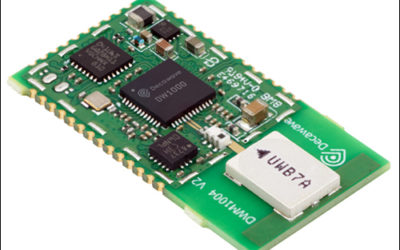 New RTLS Module to Cut Active UWB Tag Cost