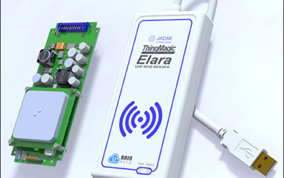 RFID Module Brings Autonomy to Reader Installations