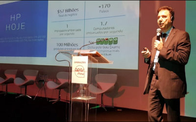 HP Integrating RFID and Smart Packaging