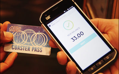 Hyde Park Winter Wonderland Intros NFC-Enabled Season Pass