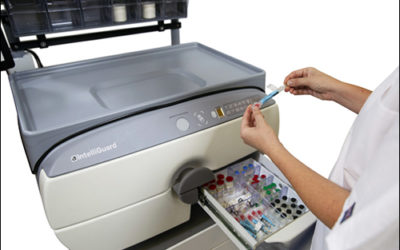 RFID Automates Witness Program for Narcotics Disposal