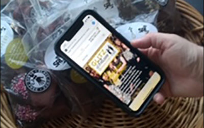 Shoppers Gain Brand Details at Annapolis Market With RFID