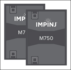 Impinj Announces Small UHF RFID Chips With Greater Sensitivity