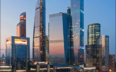 Secure UHF Access Control Deployed in Moscow