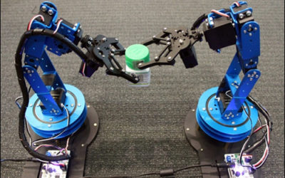 MIT Media Labs Creates Highly Precise UHF RFID for Robotics