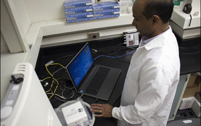 U.S. Army Testing RFID for Medical Biodefense Management