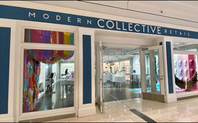 Concept Store Delivers Product Content via NFC, RFID