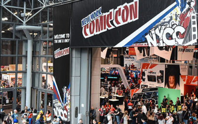 RFID Delivers Gaming, Access to Comic Con Fans