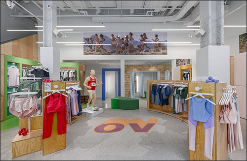 RFID Helps Bring Outdoor Voices to Shoppers on the Move