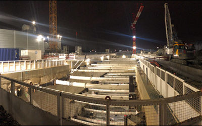 Ultra-wideband Brings Security to Grand Paris Express