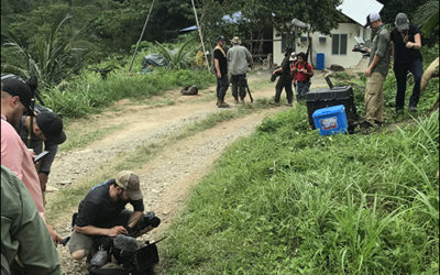 IoT-Based Drone Seeks Treasure for History Channel