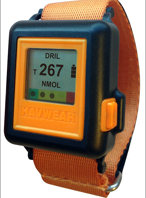 U.K. Technology Company Tracking Vibration Exposure Expands to Connected-Worker Solution