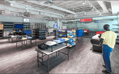 SML Opens Retail Ideation Space for Item-Level RFID