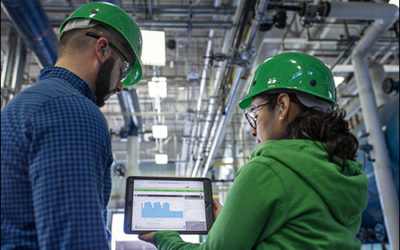 RFID Data Helps Power Schneider Electric’s Smart Factory