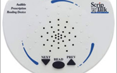 RFID Speaks Up for Prescription Labels