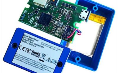 IoT-BLE Device Brings Low-Cost Tool for Experimentation