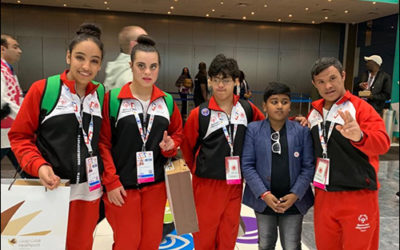 Special Olympics World Games Tracks Athletes via the IoT