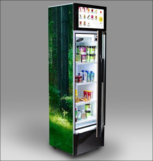 New Retail Kiosk Enables RFID-based Sales