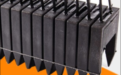 New RFID Staple Tag for Rough Wood Tracks Timber