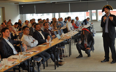 Cisco, Sewio Team Up Regarding Ultra-Wideband Access Points