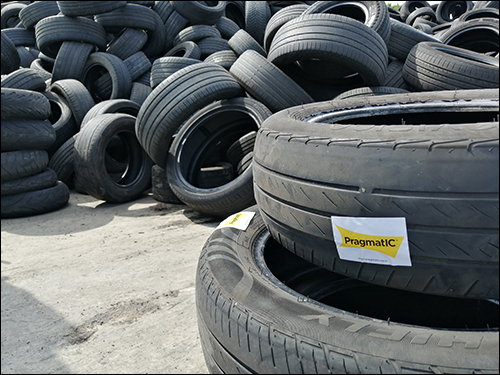 U.K. Rolls Out RFID for Used Tire-Management Pilot